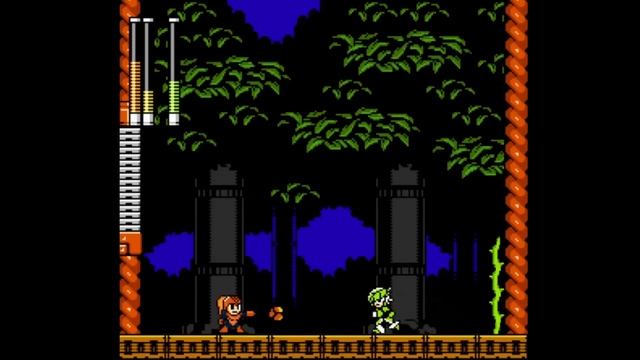 ロッコちゃん クリア　ROKKO CHAN MEGAMAN HOMMAGE ALL смотреть онлайн