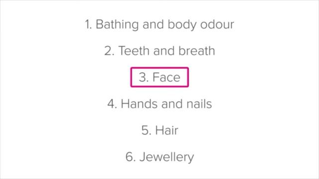 HYGIENE AND APPEARANCE - Food And Beverage Service Training #10