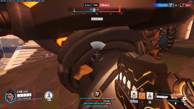 Overwatch 2 - Illari Gameplay Español 4K (No Commentary) смотреть онлайн