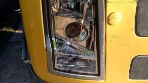 Ошибка моторного тормоза Volvo FM