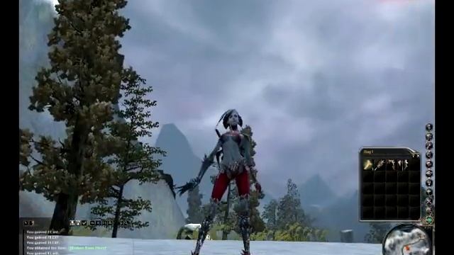 Requiem Bloodymare Nextone First Gameplay смотреть онлайн