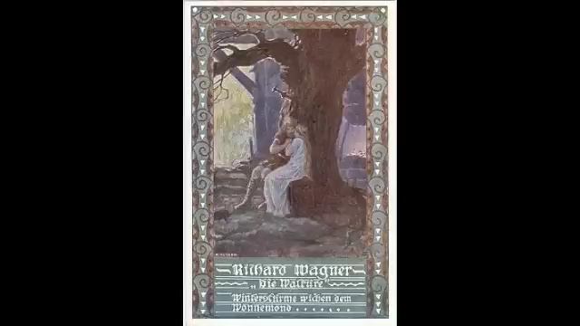 Richard Wagner - Overtures - 9. Der Ring des Nibelungen - 2. Die Walküre смотреть онлайн