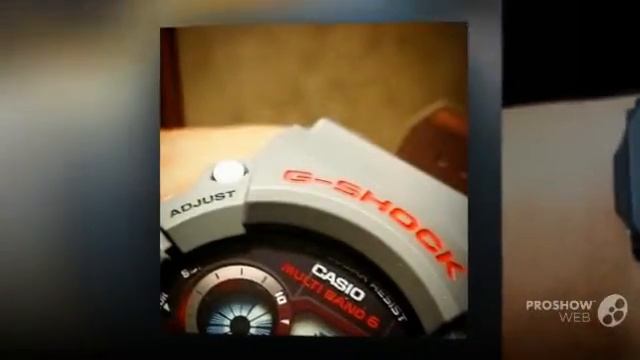 casio g shock настройка времени смотреть онлайн