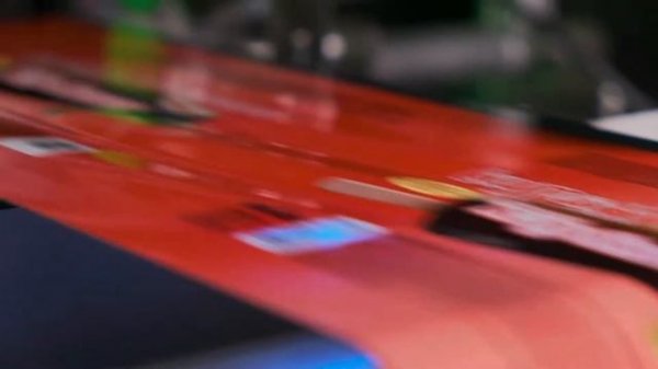 Прямая печать кода Data Matrix на упаковке флоу-пак