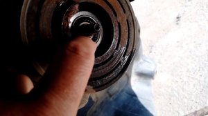 замена подшипка шкива компрессора кондиционера