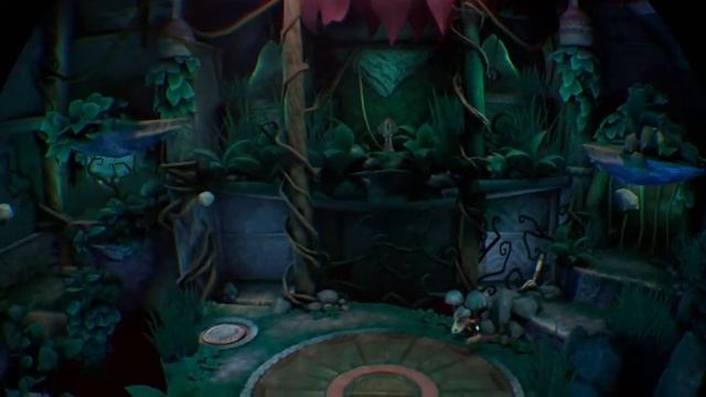 Moss [Полное прохождение]