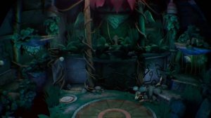 Moss [Полное прохождение]