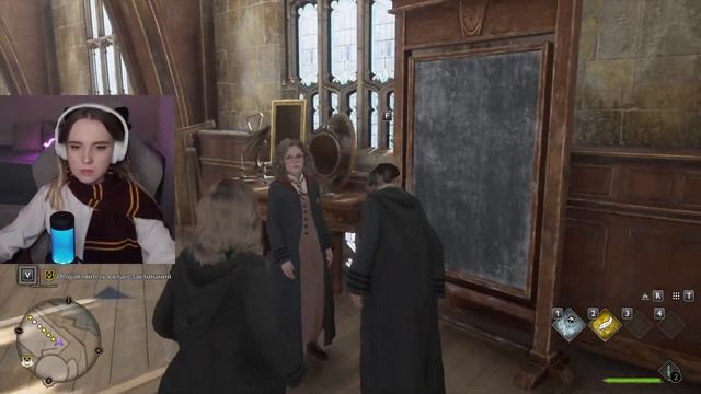 ПРОХОЖДЕНИЕ ХОГВАРТС НАСЛЕДИЕ | HOGWARTS LEGACY | 2023 смотреть онлайн