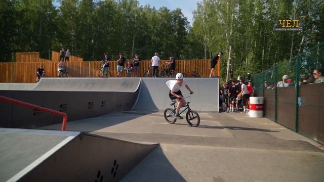 В Челябинске с размахом прошёл «Кубок города RCC Extreme» смотреть онлайн
