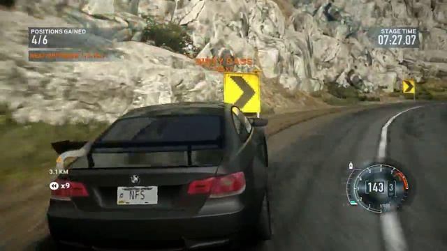 Need For Speed The Run Gameplay - Low Settings - Intel Core i3-2100 & HD4670 (HD) смотреть онлайн