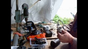 Ремонт болгарки Hitachi