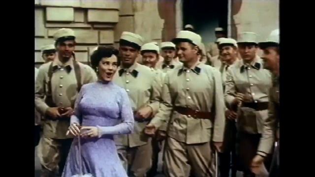 Kathryn Grayson 'Gay Parisienne' смотреть онлайн