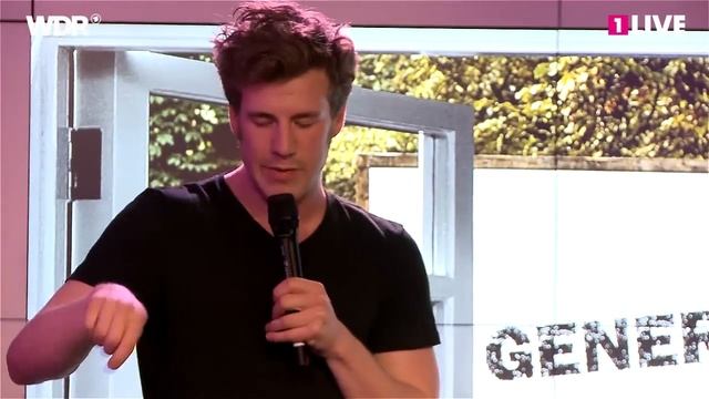 Generation Gag: Luke Mockridge Mit 