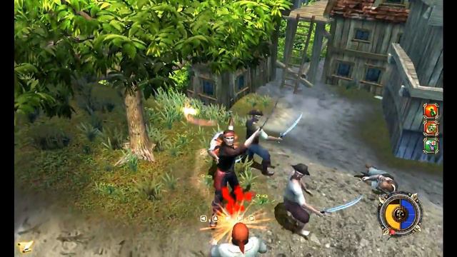 Прохождение Tortuga 2 #2 смотреть онлайн