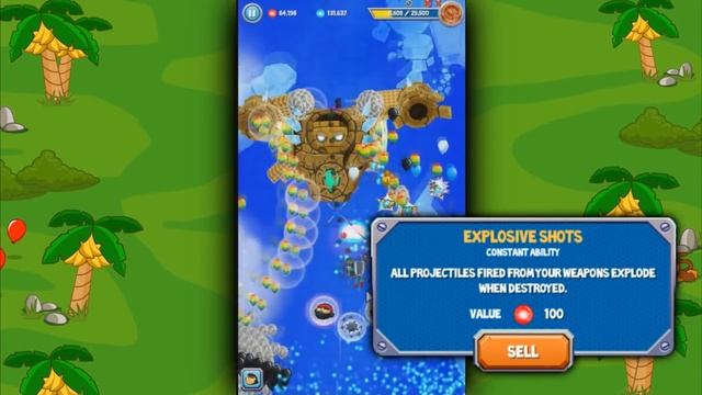 Bloons Super Monkey 2 - Most Ridiculously OP & Broken Powerup! (BSM2) смотреть онлайн