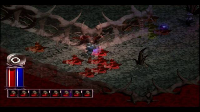 PS 1 Diablo #14 Диабло Уровень 13 Прохождение