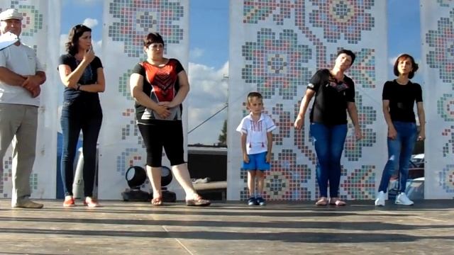 17.08.2016 год!!! День Рождения Платона Чоп на Сорочинском Ярмарке!!! Платону 6 лет!!! смотреть онлайн