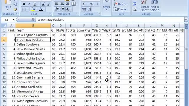 Insert or delete cells, columns, or rows in Excel смотреть онлайн