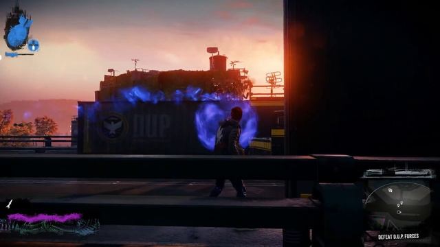 inFamous Second Son #10 - Squatch Java смотреть онлайн