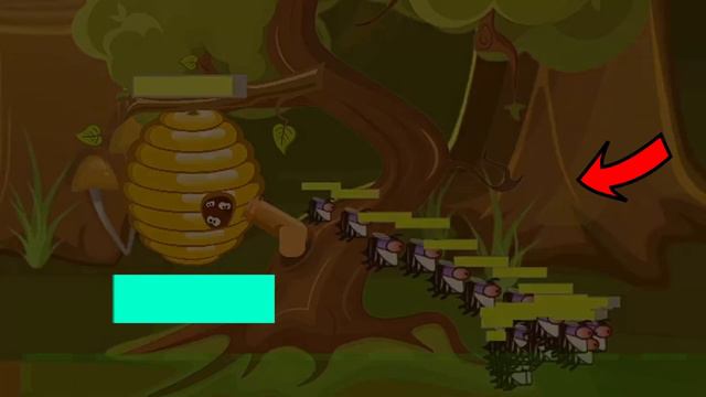 Тизер (обучение) к игре Pchellout смотреть онлайн