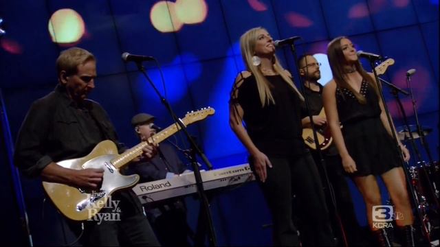 Sara Evans - Marquee Sign on the Kelly & Ryan show смотреть онлайн