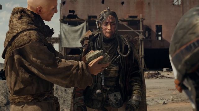 Oats Studios - ADAM. Episode 3 (rus, AlexFilm)