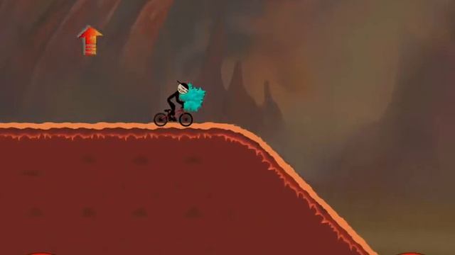 [Stickman BMX] No slams on level 7 смотреть онлайн