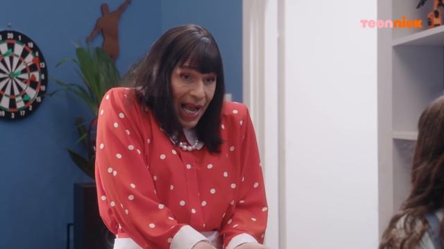 אבא מטפלת: הצצה לפרק 6❗ | טין ניק смотреть онлайн