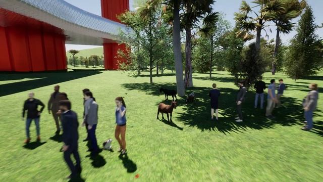 AutoCAD-Revit-Twinmotion-Arq Edwin Javier Cerezo Valladares смотреть онлайн
