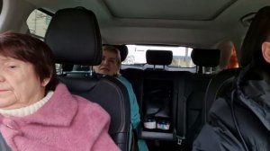 Довела до бешенства, везу в больницу