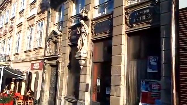 Экскурсия по Братиславе смотреть онлайн