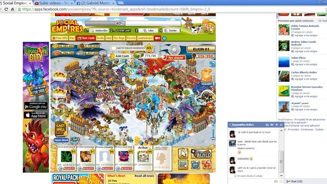 el mejor hack de social empires por drummer gabo смотреть онлайн