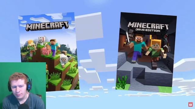 XBox Game Pass (Minecraft Live 2021 Reaction Clip) смотреть онлайн