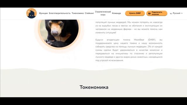MoonBear Finance | Устойчивое накопление, пассивный доход | ЧАСТЬ 1 смотреть онлайн