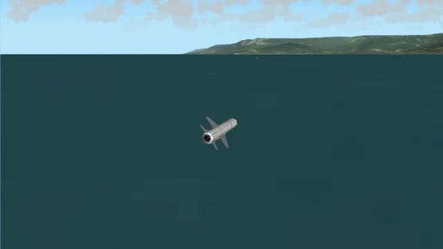 Flanker 2.5 training 25 - Using anti-ship missiles смотреть онлайн