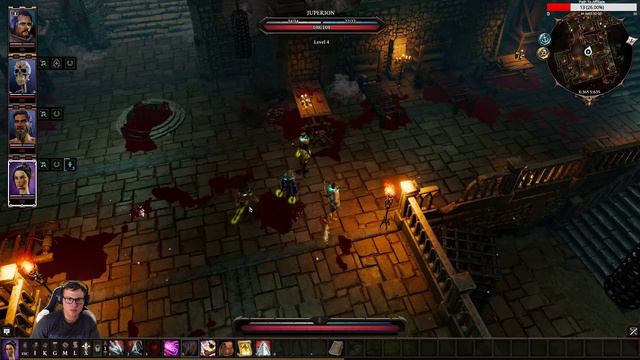 Divinity Original Sin 2 - Episode 16 Winning Our Combats смотреть онлайн
