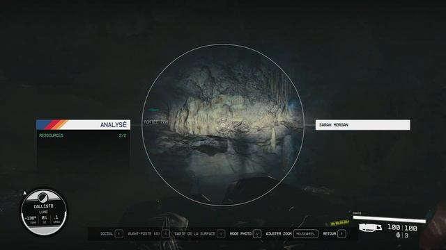 Yes... There are "I think I'm lost" caves in Starfield смотреть онлайн