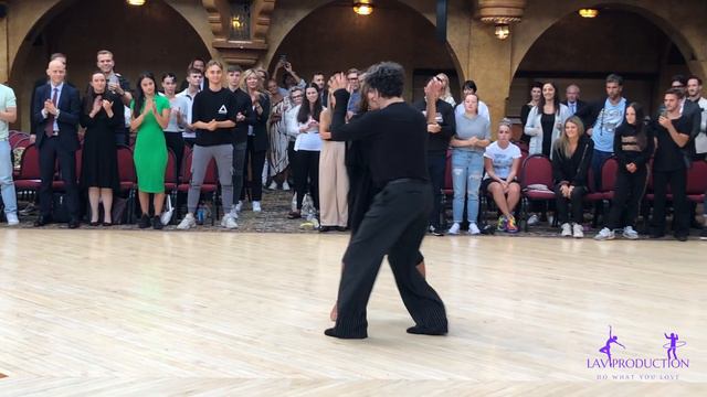 Bryan Watson & Carmen Vincelj | International Congress 2021 смотреть онлайн