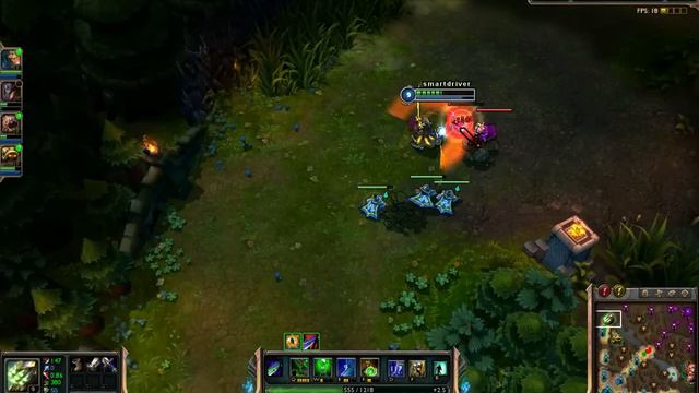 League of Legends ЛексПлей смотреть онлайн