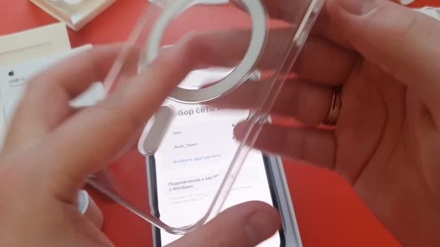 IPHONE 14 PRO распаковка