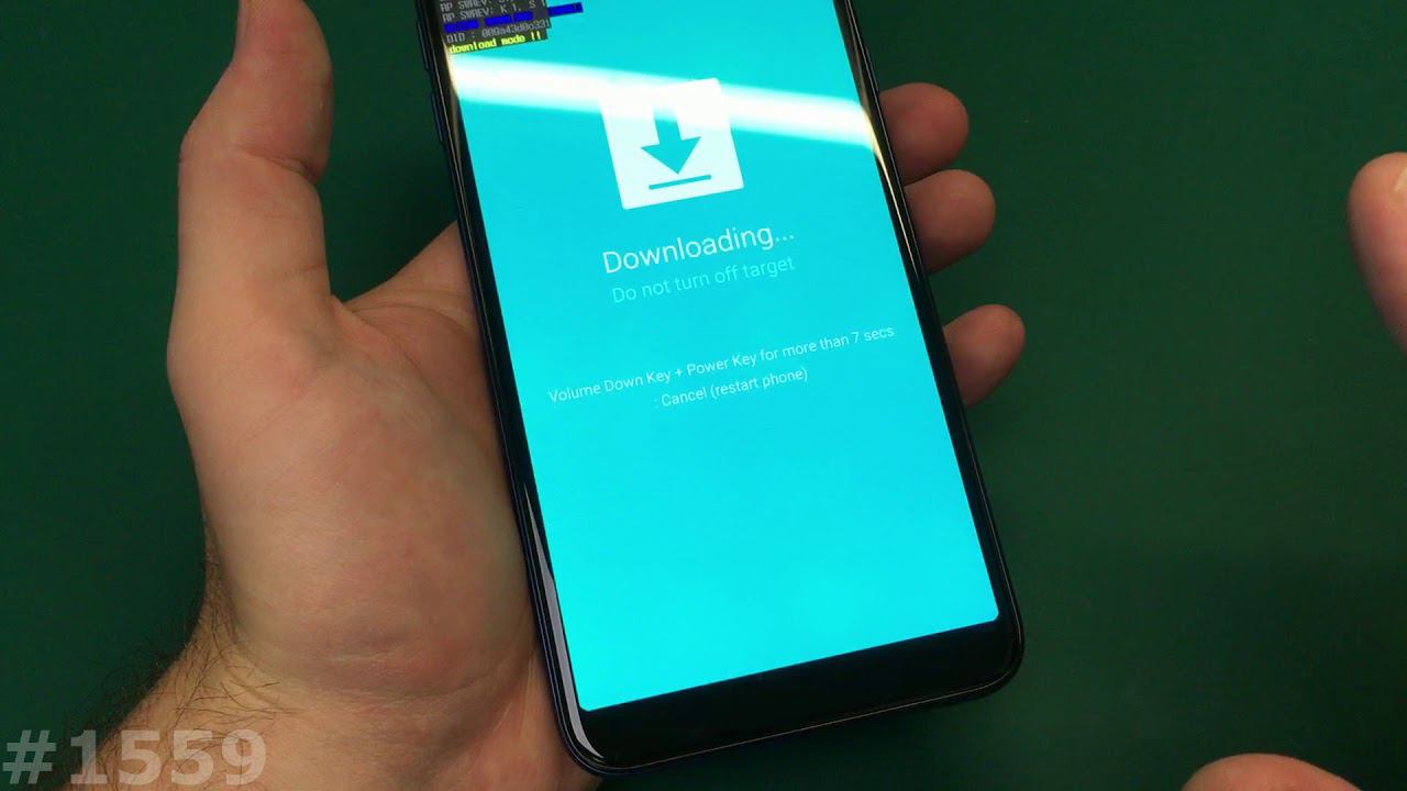 Hard Reset Samsung A605 Galaxy A6+. Режим прошивки и Безопасный режим Samsung A6+ смотреть онлайн