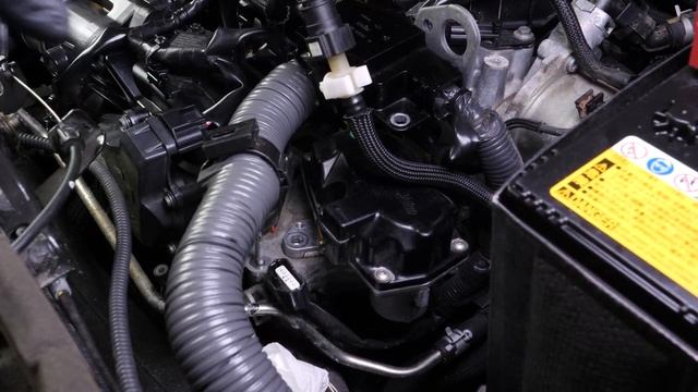 How to replace the EGR valve X-Trail mk3 1.6 dCi ♻️ смотреть онлайн