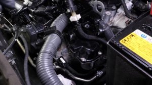 How to replace the EGR valve X-Trail mk3 1.6 dCi ♻️