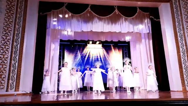 Дворец Культуры. Усть-Катав. Праздник танца. 28.04.2023. смотреть онлайн