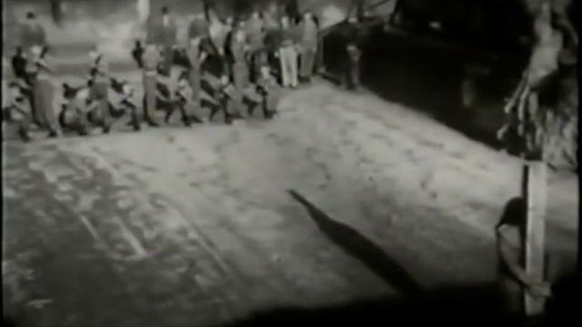 War Crimes Punishment Newsreels смотреть онлайн