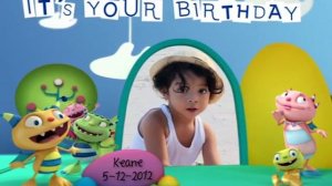 S0007718 Disney Junior Birthday Book Dec V1 DJAsia