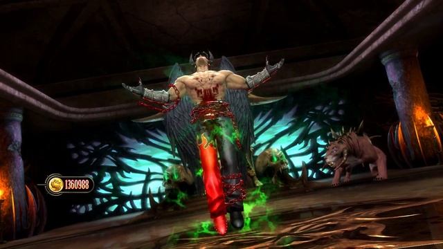 Mortal Kombat 9 - Jin Kazama TEKKEN MOD - Expert Arcade Ladder - Gameplay @ (1080p) - 60ᶠᵖˢ ✔ смотреть онлайн