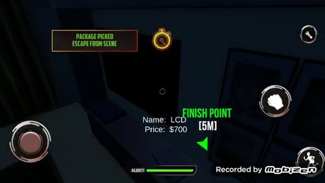 Игра полиция против вора, 1 миссия. смотреть онлайн