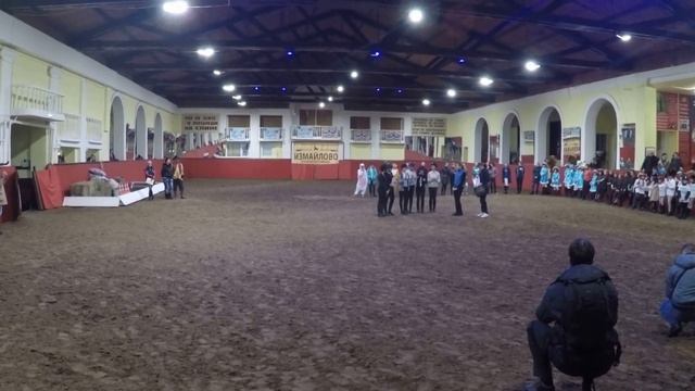 КСК Измайлово Отчетник 01.12.2015 смотреть онлайн