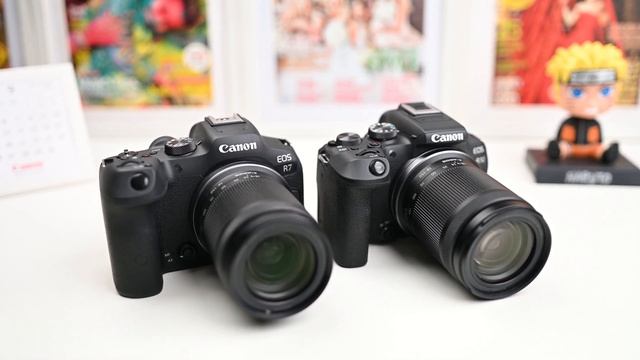 Canon R7 vs Canon R10: Which to Buy? смотреть онлайн